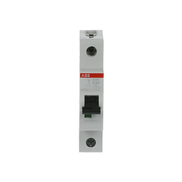 ABB Sicherungsautomat K,6kA,4A,1P S201-K4